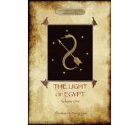 Thomas H Burgoyne The Light of Egypt, Volume 1 (Tascabile)