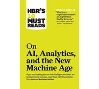 Thomas H. Daven HBR's 10 Must Reads on AI, Analytics, and the (Copertina rigida)