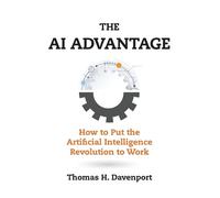 Thomas H. Davenport The AI Advantage (Tascabile) Management on the Cutting Edge