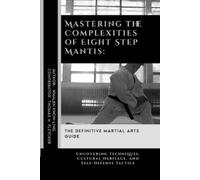 Thomas H Fletcher Whalen Kw Mastering the Complexities of Eight Step (Tascabile)