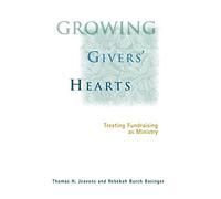 Thomas H. Jeavons Rebekah Burch Basinge Growing Givers' Heart (Copertina rigida)