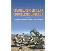 Thomas H. Johnson Culture, Conflict, and Counterinsurgency (Copertina rigida)