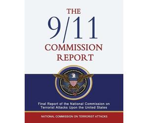 Thomas H Kean Lee Hamilton National Commission on Te The 9/11 Commis (Tascabile)