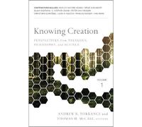 Thomas H. McCall Knowing Creation (Tascabile)