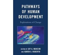 Thomas H. Ollendick Pathways of Human Development (Copertina rigida)