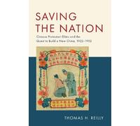 Thomas H. Reilly Saving the Nation (Copertina rigida)