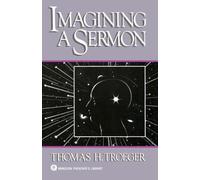 Thomas H. Troeger Imagining a Sermon (Tascabile)