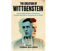 Thomas H. Wallgren The Creation of Wittgenstein (Copertina rigida)