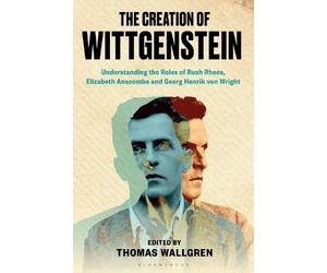 Thomas H. Wallgren The Creation of Wittgenstein (Tascabile)