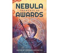 Thomas Ha Caroline M Yoachim Nebula Awards Showcase 60 (Tascabile)