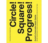 Thomas Haemmerli Circle Square Progress (Copertina rigida)