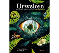 Thomas Halliday Gavin Urwelten. Eine illustrierte Entdeckungs (Copertina rigida)