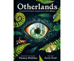 Thomas Halliday Otherlands (Copertina rigida)