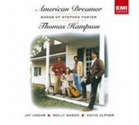 Thomas Hampson - American Dreamer: Songs of Step