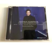 Hampson Thomas - Harnoncourt Arias (Hampson, Concentus Musicus Wien, Harn (CD)