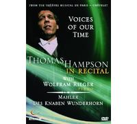 Thomas Hampson – In Recital