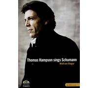 Thomas Hampson Sings Schumann - Zwolf Gedichte Op.35; Dichterliebe Op.48 ( (DVD)