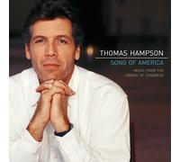 Thomas Hampson - Song of America