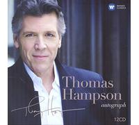 Thomas Hampson - Thomas Hampson Autograph