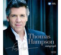 Thomas Hampson - Thomas Hampson Autograph
