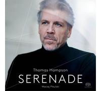 Thomas Hampson Thomas Hampson: Serenade