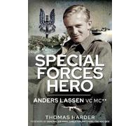 Thomas Harder Special Forces Hero (Copertina rigida)