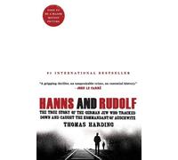 Thomas Harding Hanns and Rudolf (Tascabile)