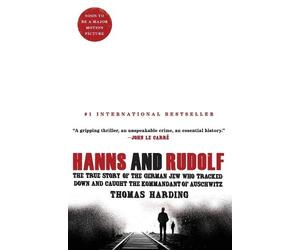 Thomas Harding Hanns and Rudolf (Tascabile)