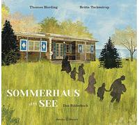 Thomas Harding Sommerhaus am See: Das Bilderbuch (Copertina rigida)