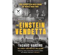 Thomas Harding The Einstein Vendetta (Tascabile)
