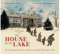 Thomas Harding The House by the Lake: The True Story of a Hou (Copertina rigida)