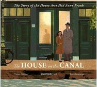 Thomas Harding The House on the Canal: The Story of the House (Copertina rigida)
