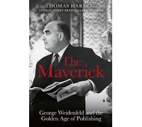 Thomas Harding The Maverick (Copertina rigida)