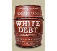 Thomas Harding White Debt (Copertina rigida)