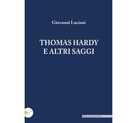 Thomas Hardy e altri saggi