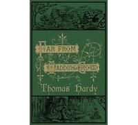 Thomas Hardy Far From the Madding Crowd (Copertina rigida)
