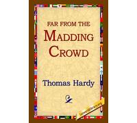 Thomas Hardy Far from the Madding Crowd (Copertina rigida)