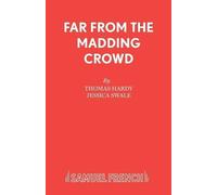 Thomas Hardy Far From the Madding Crowd (Tascabile)