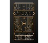 Thomas Hardy Far From the Madding Crowd (Tascabile)
