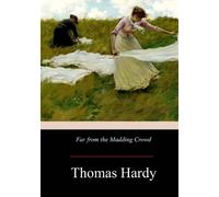 Thomas Hardy Far from the Madding Crowd (Tascabile)