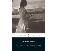 Thomas Hardy Far from the Madding Crowd (Tascabile)