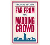 Thomas Hardy Far From the Madding Crowd (Tascabile) Evergreens