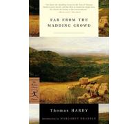 Thomas Hardy Far from the Madding Crowd (Tascabile) Modern Library Classics