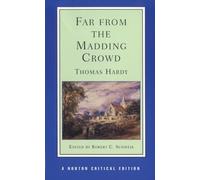Thomas Hardy Far from the Madding Crowd (Tascabile) Norton Critical Editions