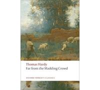 Thomas Hardy Far from the Madding Crowd (Tascabile) Oxford World's Classics