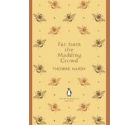 Thomas Hardy Far From the Madding Crowd (Tascabile) Penguin English Library