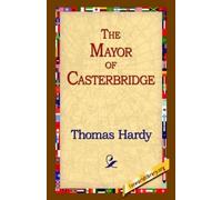 Thomas Hardy John Nettles David Calder Janet The Mayor of Casterbrid (Tascabile)
