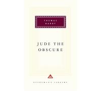 Thomas Hardy Jude the Obscure (Copertina rigida)