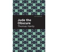 Thomas Hardy Jude the Obscure (Copertina rigida) Mint Editions