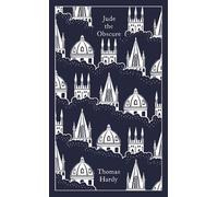 Thomas Hardy Jude the Obscure (Copertina rigida) Penguin Clothbound Classics